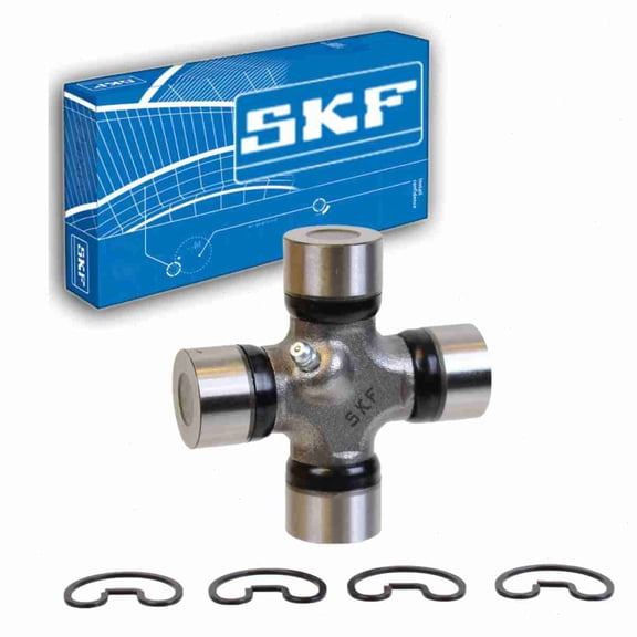 SKF Rear Universal Joint compatible with Toyota Tundra 2007-2017