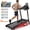 MODEL 1, variant on Winfita 3.5HP Folding Treadmill for Home, Incline, LED Display, Bluetooth, 70 Programs, Adjustable Tablet Holder, 0.6-8MPH, 300 lb Capacity