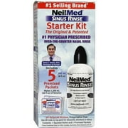 NeilMed Sinus Rinse Starter Kit 1 Kit