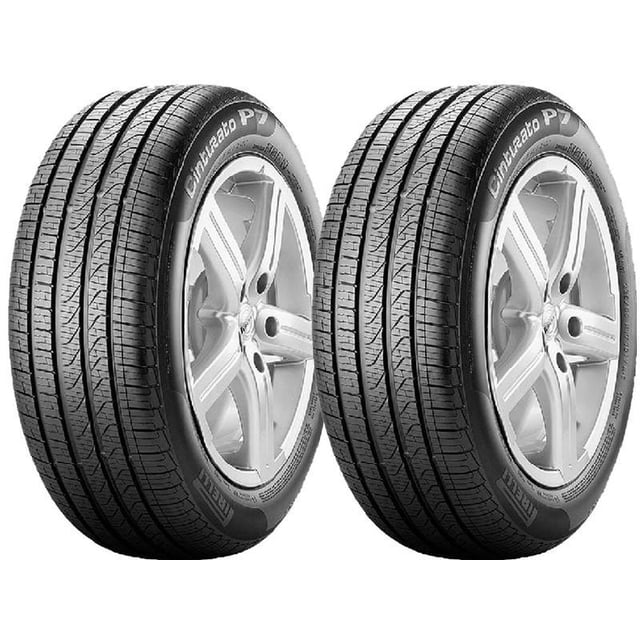 Paquete de 2 llantas Pirelli 205/50 R-17 PT CRUISER 2006 Pirelli PT CRUISER 2006