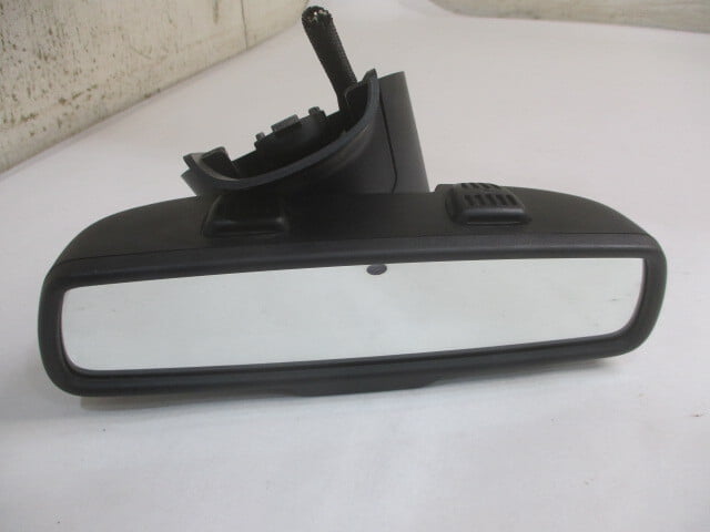 Pre-Owned Jeep Cherokee Rear View Mirror w/Automatic Auto Dimming Dim OEM LKQ - Verify Specific Vehicle Fitment In Description - (Good)