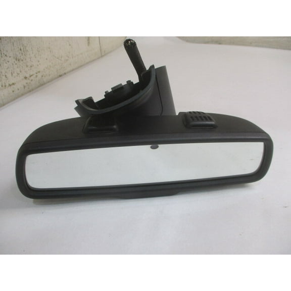 Pre-Owned Jeep Cherokee Rear View Mirror w/Automatic Auto Dimming Dim OEM LKQ - Verify Specific Vehicle Fitment In Description - (Good)