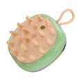 thumbnail image 1 of Unique Bargains 1 Pce Bain Rond Durable pour Toilettage d'Animaux pour Chien pour Chat 4,33"X2,95"X2,95 Pouces Vert, 1 of 6