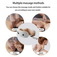 thumbnail image 5 of XGFHYJEH Neck Massager, Neck Massager for Pain Relief Deep Tissue, Neck Massage, Neck Massager with Heat, Neck Massager with Heatand Vibration, 5 of 7