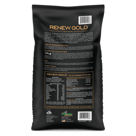 Renew Gold, 30 lb