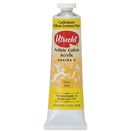 Utrecht Artists Acrylic Colors And Sets Walmart Com
