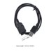 thumbnail image 2 of MERRYHAPY Cable USB Datos Negro Compatible Con Mp3 Mp4 Carga Y Sincronización Velocidad, 2 of 7