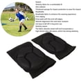 thumbnail image 4 of Rodillera Deportiva, Rodilleras Transpirables, 2 Piezas Para Evitar Colisiones, Algodón Ergonómico Cómodo Para Correr Para Mujeres, 4 of 7