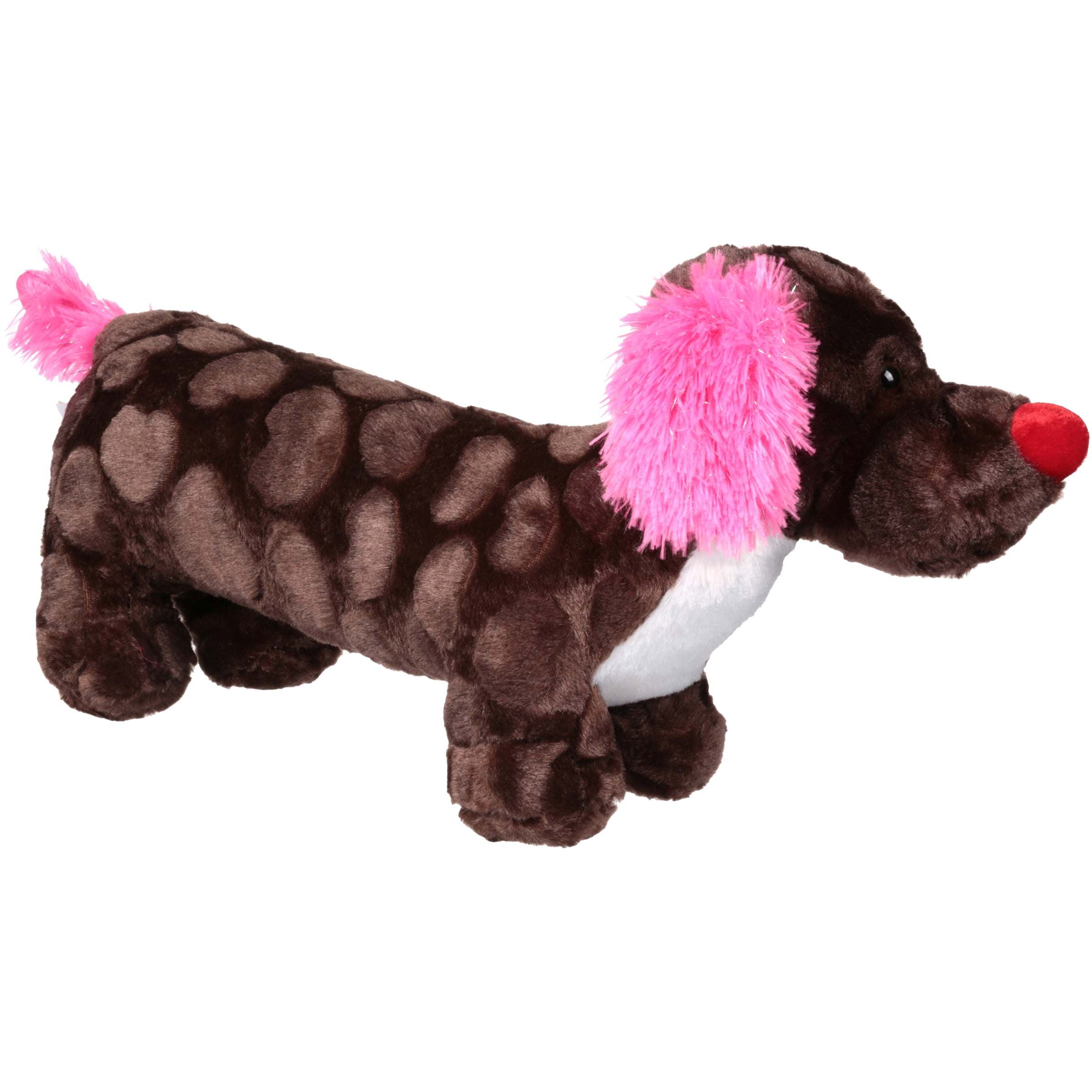 Dachshund stuffed best sale animal walmart