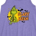 thumbnail image 2 of The Grinch - Scary Mean - Toddler & Youth Girls A-line Dress, 2 of 4