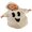 White, variant on Infant Baby Girl Boy Halloween Costumes Ghost Long Sleeve Hoodie Jumpsuit Pumpkin Face Hooded Romper Bodysuit Fall Winter Outfits
