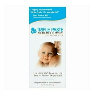 Triple Paste Diaper Rash Cream for Baby - 8 Oz for Sale in The Bronx, NY -  OfferUp