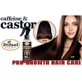 thumbnail image 3 of Difeel Caffeine & Castor Leave-in Conditioning Spray 6 oz., 3 of 11