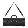 thumbnail image 1 of Bluetooth Speaker,Portable Bluetooth Speakers Tws,Bluetooth Speakers,15W Outdoor Portable Bluetooth Speaker Subwoofer LED Light MultiFunction Card Microphone Sound with Subwoofer,FM Radio, 1 of 3