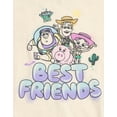 thumbnail image 5 of Disney Toy Story Woody Buzz Lightyear Jessie 2 Pack T-Shirts Toddler to Big Kid, 5 of 5