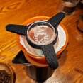 thumbnail image 2 of Pour over Coffee Dripper Filter Cup with Holder Slow Brewing Coffee Pour over Evenly Drip Filter Lazy Hand Filter Cup A, 2 of 7