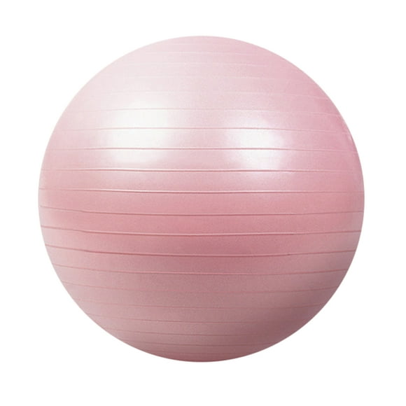 Ballon d'Exercice -Yoga Ball pour la Stabilité de la Grossesse d'Entraînement - Chaise de Balle de Fitness pour le Bureau, la Salle de Gym à Domicile
