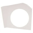 thumbnail image 1 of 10 Hojas de Papel de Arroz Suave Crudo Premontado, Papel de Arroz Crudo para Pintar Dibujo de Escritura, Papel Shikishi, 1 of 5