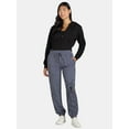 thumbnail image 4 of Mickey Mouse Women's Graphic Joggers, 29" Inseam, Sizes XXS-XXL, 4 of 5