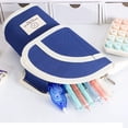thumbnail image 4 of Clearance! Special Expandable Pencil - Case Large Pencil Pouch Multi-Functional Pen Stand, Unique for Middle High School,A, 4 of 7