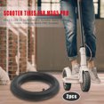 thumbnail image 4 of Sywqhk Tubo interior neumático de goma para patinete eléctrico, 10x2,5/2,15, para M365 PRO (2 uds. Sywqhk Alta Calidad, 4 of 6