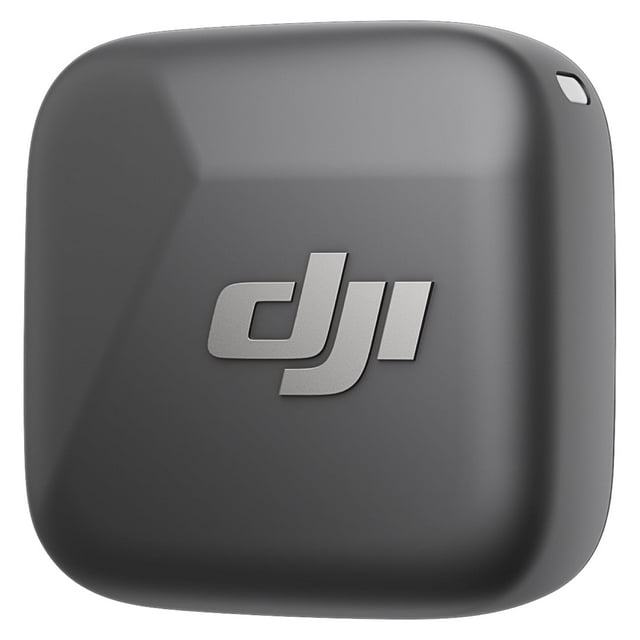 Micrófono inalámbrico DJI Mic Mini Transmisor negro