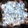 thumbnail image 4 of 50pcs LED Balloon Light Mini Round Balls Lights, Waterproof Tiny Led Lights for Paper Lantern Easter Eggs Birthday Party Wedding Halloween Christmas Decoration, 4 of 7