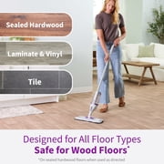 Rejuvenate PowerMax Multi-Surface Floor Cleaner Refill, Citrus & Cedarwood Scent, 64 fl oz