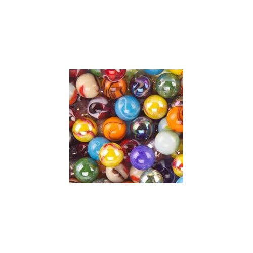 BULK LOT2 POUNDS 1 INCH SHOOTER MARBLES GREEN COLOR MEGA MARBLES FREE SHIPPING 