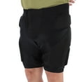 thumbnail image 4 of 3D Protective Butt Pads Padded Shorts for Snowboard Ski Skate, Crash Pad Impact Gear Protection for Tailbone Hip Butt, 3 Layer Breathable Impact Resistant Tailbone Pad Shorts, 4 of 7