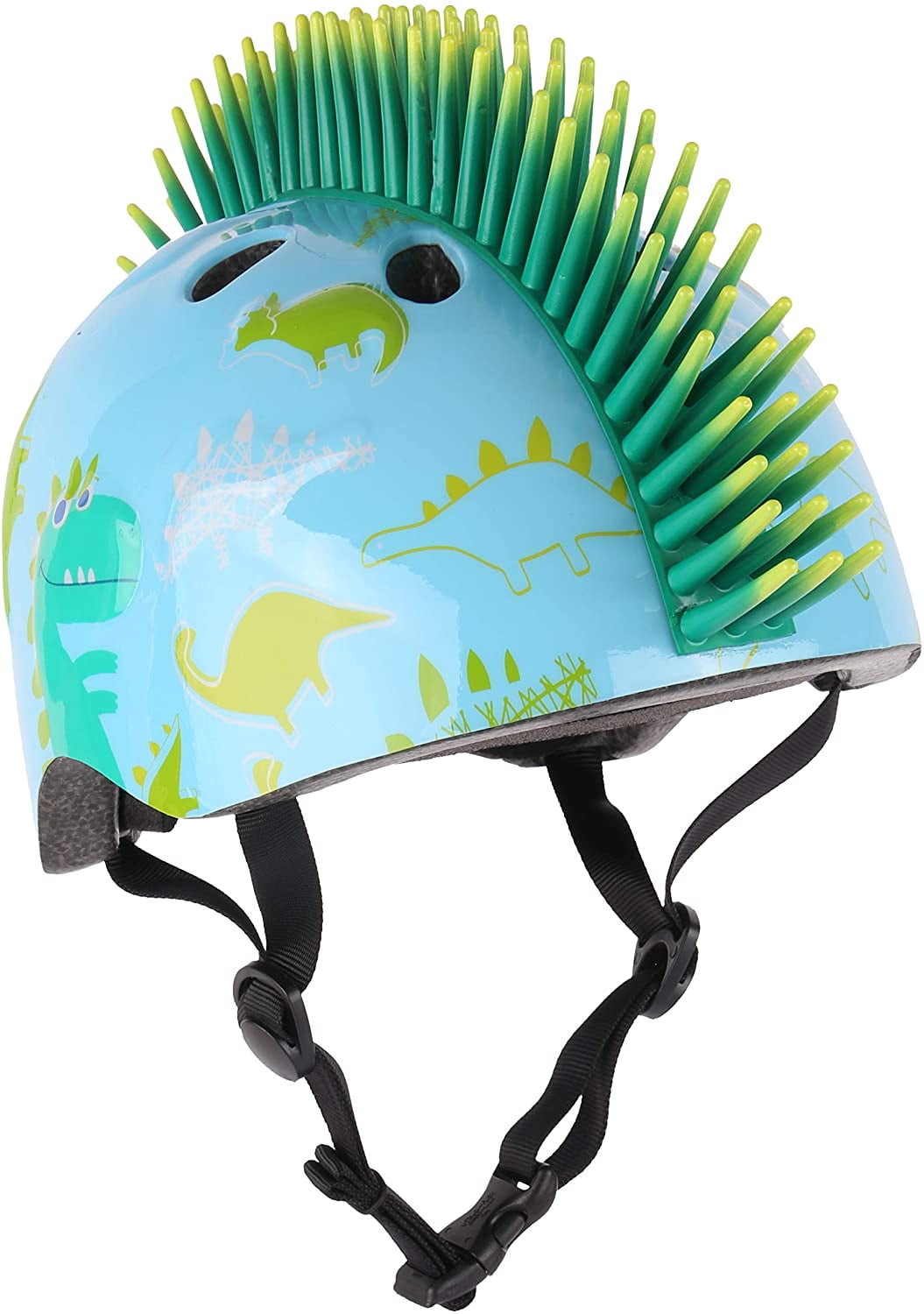激安 ショップ店舗 Credhedz Pink Mohawk Kids Bike Helmet Kids Skateboard Helmet Unique Boys Bike And Girls Bike Safety Helmet Shock Absorbe 新品非売品 Drehuanuco Gob Pe