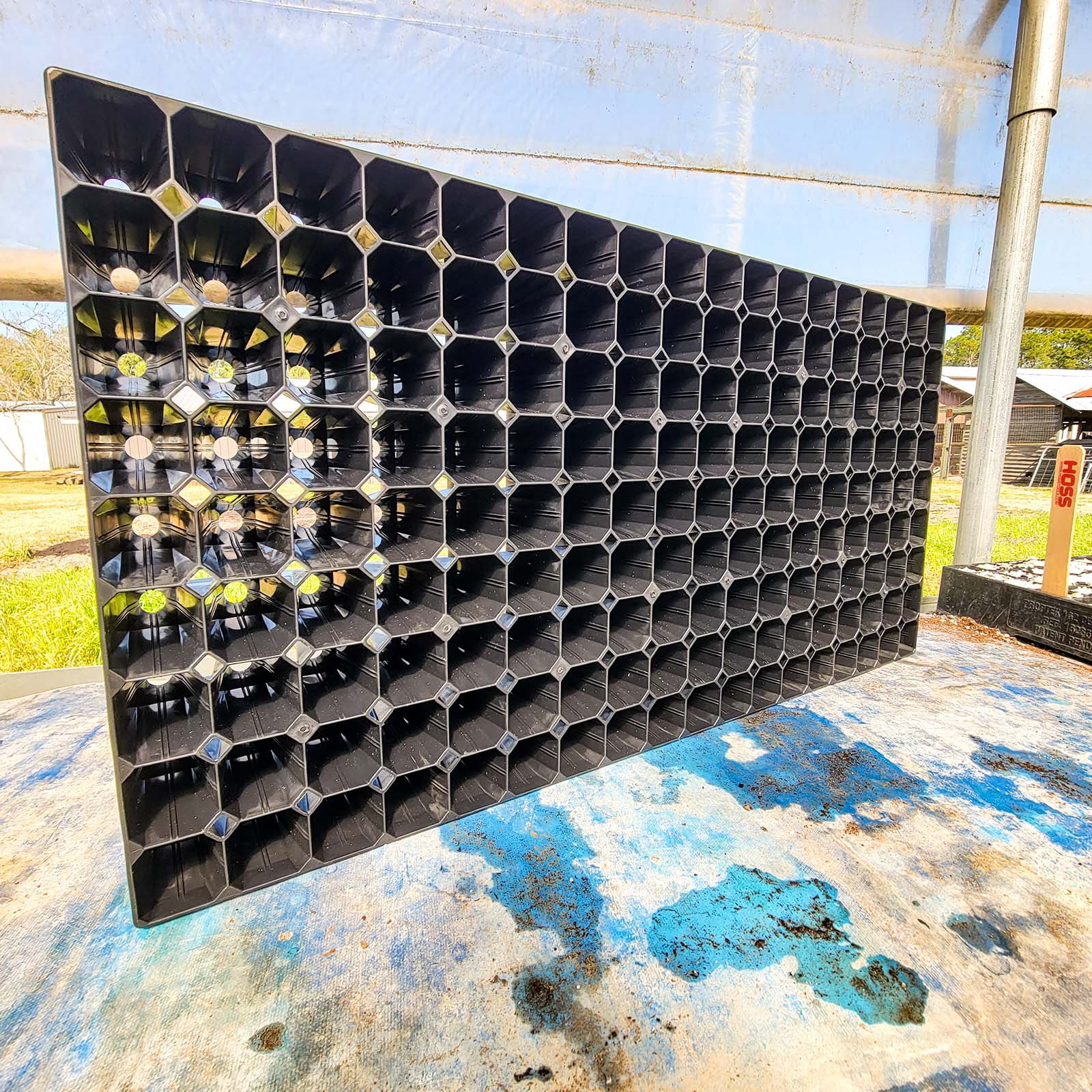 162-Cell Seed Starting Tray | Heavy- Duty Seed Starting Tray | USA MADE!