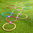 thumbnail image 2 of Play Day Hopscotch Rings, 20 Pieces, 2 of 7