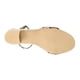 thumbnail image 3 of SANDALIAS STYLO MUJER 3008 SIMIPIEL BEIGE, 3 of 4