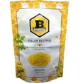 thumbnail image 1 of Beesworks 3lb- Beeswax Pellets, Yellow-Cosmetic Grade, 1 of 4