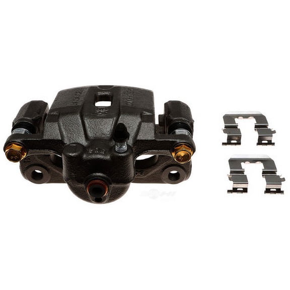 Acdelco 18FR12494 Rear Disc Brake Caliper Assembly Without Pads (Friction