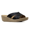 thumbnail image 3 of Sandalia Para Mujer Maxim 64 negro 22, 3 of 4