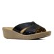 thumbnail image 3 of Sandalia Para Mujer Maxim 64 negro 24.5, 3 of 4
