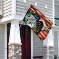 thumbnail image 4 of Irish Celtic Knot Christian Cross Flag - House Flag (29.5" x 39.5"), 4 of 10