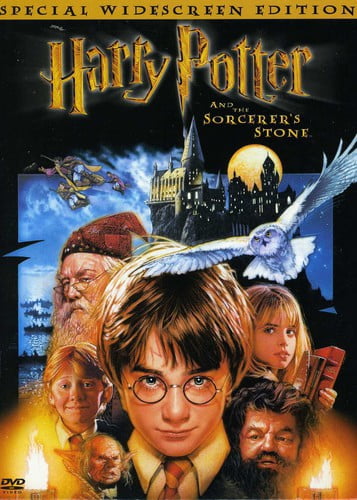 harry potter and the sorcerer's stone special widescreen edition
