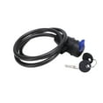 thumbnail image 2 of Bicycle Lock, Bicycle Cable Lock Safe Multifunctional  For Bicycle, 2 of 8