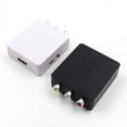 thumbnail image 1 of Adaptador Convertidor Rca A Hdmi-rac Av Entrada Vga-salida, 1 of 4