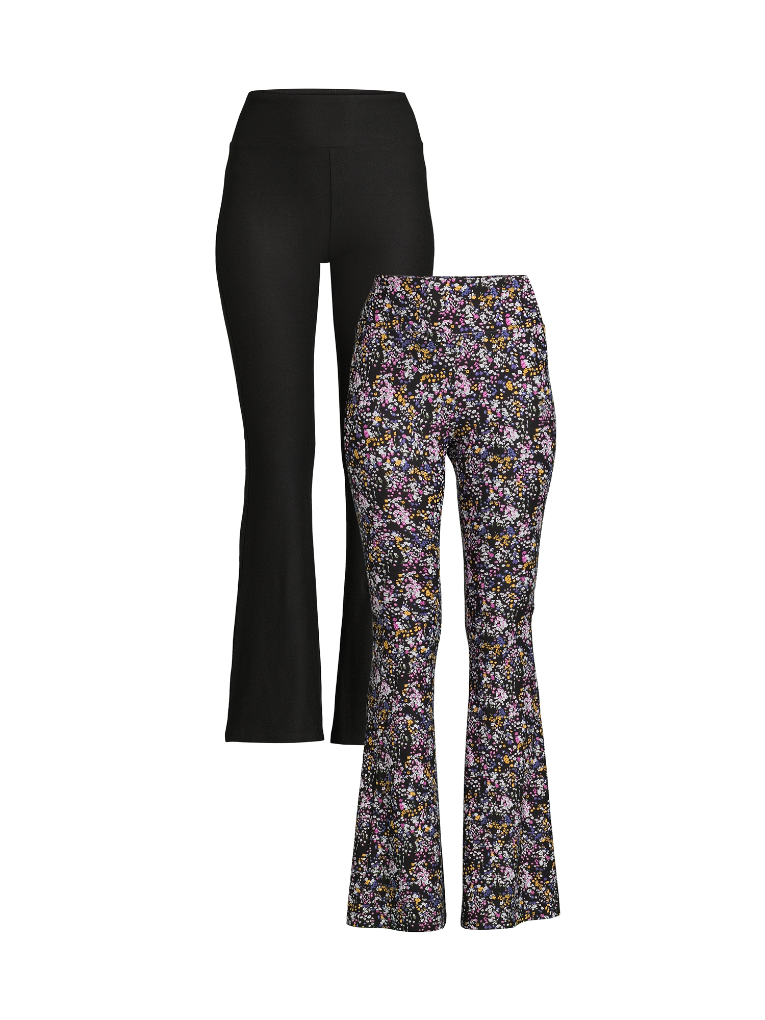 No Boundaries Juniors Flare Pants