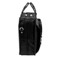thumbnail image 4 of Maletín para portátil McKlein P Series Hubbard 15" de nailon negro, 4 of 7