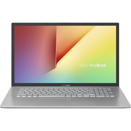 ASUS VivoBook S17 S712 Home & Business Laptop (AMD Ryzen 5 5500U 6-Core, 12GB RAM, 128GB PCIe SSD + 1TB HDD, 17.3" Full HD (1920x1080), AMD Radeon, Wifi, Bluetooth, Webcam, Win 10 Home)