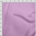 thumbnail image 4 of oneOone Cotton Poplin Fuschia Pink Fabric Houndstooth Sewing Material Print Fabric By The Yard 56 Inch Wide, 4 of 4