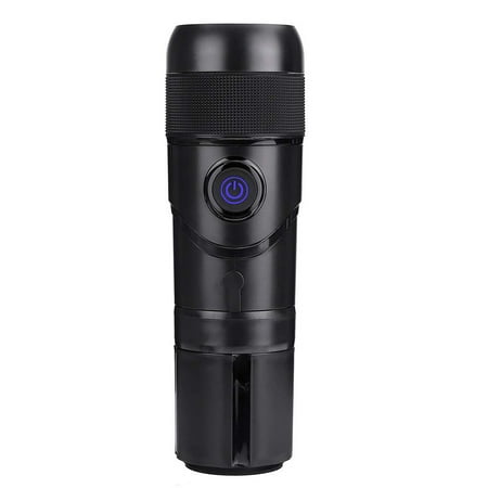 

Coffee Machine Three In One Small Car Espresso Machine Portable Home Outdoor Espresso Capsule Coffee Cup