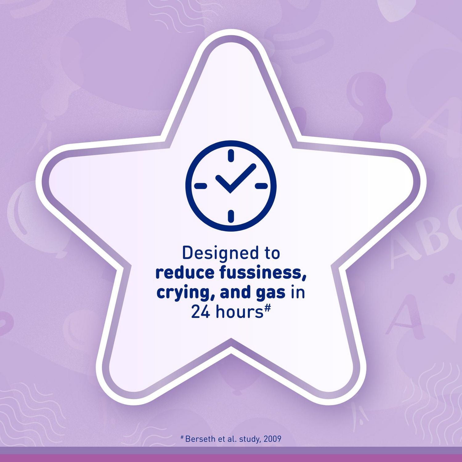 Enfamil+® Formule pour bébé A+ NeuroPro Gentlease , remplir 862g (2x431g)