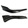 thumbnail image 5 of Stay Tuned Performance For 2011-2012 Honda Accord 4-DR Painted Black Front Bumper Aprons Lip OE-Style, 5 of 5