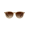 thumbnail image 2 of RAY BAN Sunglasses RB4259F 616613 Shiny Opal Beige 53MM, 2 of 4